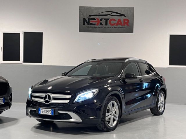 Mercedes-Benz GLA 220 d Premium 4Matic GANCIO TR