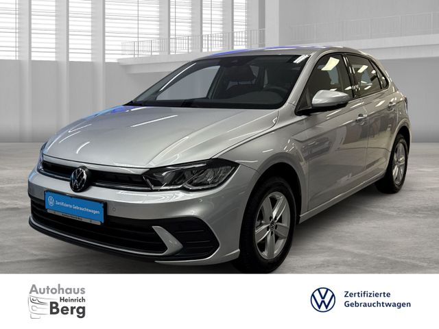 Volkswagen Polo VI Life 1.0 TSI Digitales Cockpit LED ACC A