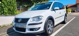 Volkswagen VW CrossTouran 2009 weiß, 5-Sitzer, 170 PS - Volkswagen Touran: 170 Ps
