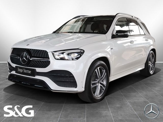 Mercedes-Benz GLE 350 de 4M AMG 360°+Sitzhzg.+Pano+MBUX+21