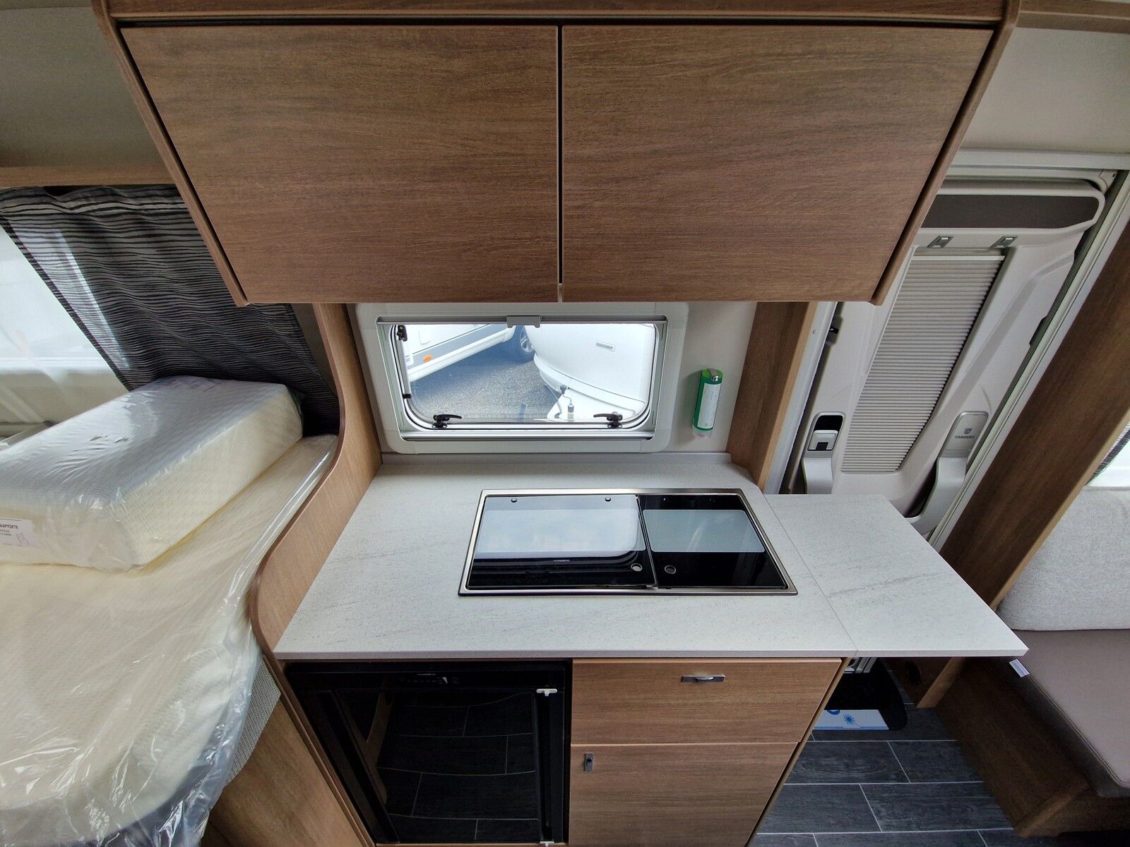 Fahrzeugabbildung Tabbert Senara 460E 2.3 Auflastung, Licht-Paket, uvm...