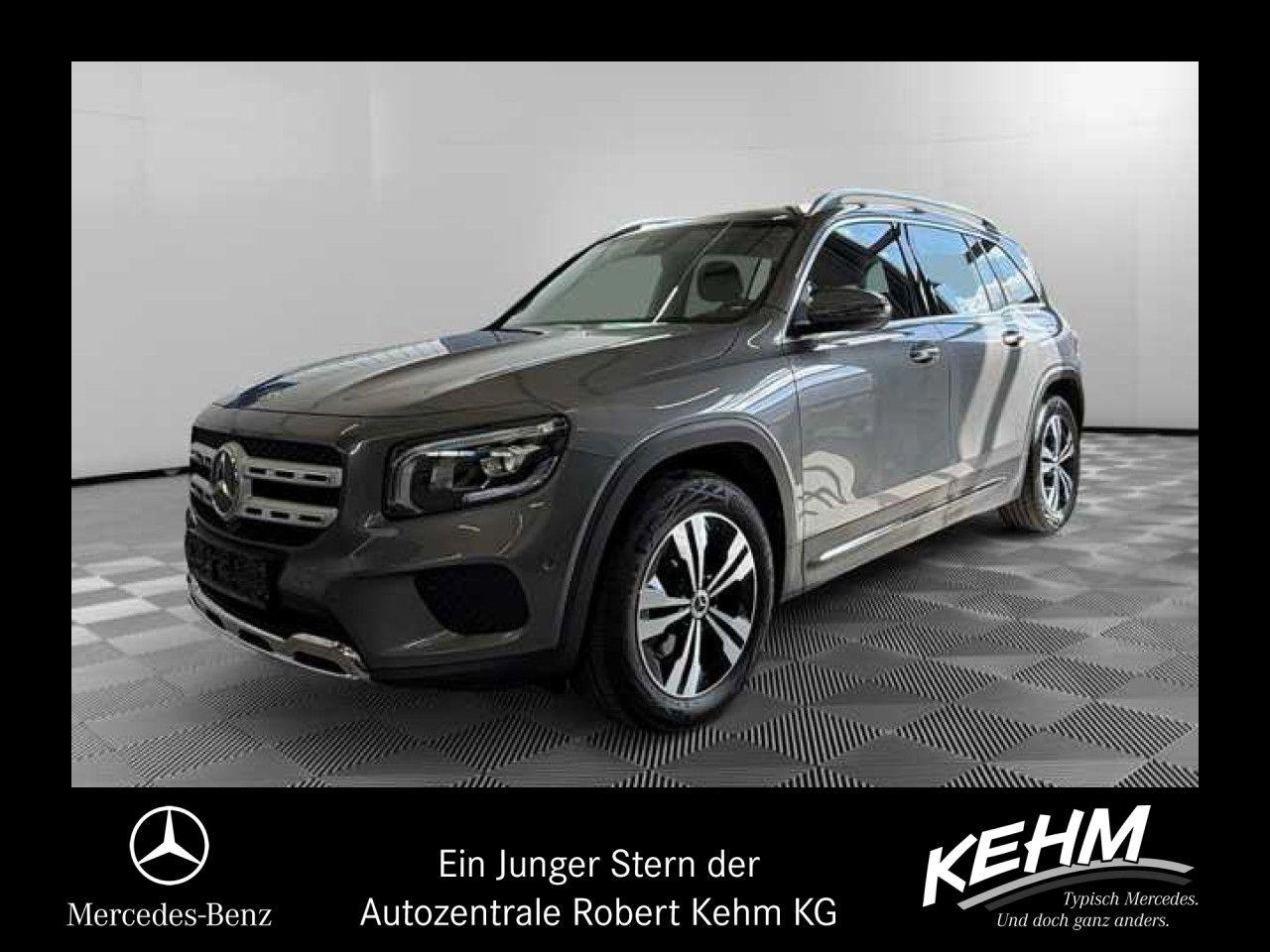 Mercedes-Benz GLB 220 d 4M+PROGRESSIVE+LED+AHK+KAMERA+BUSINESS