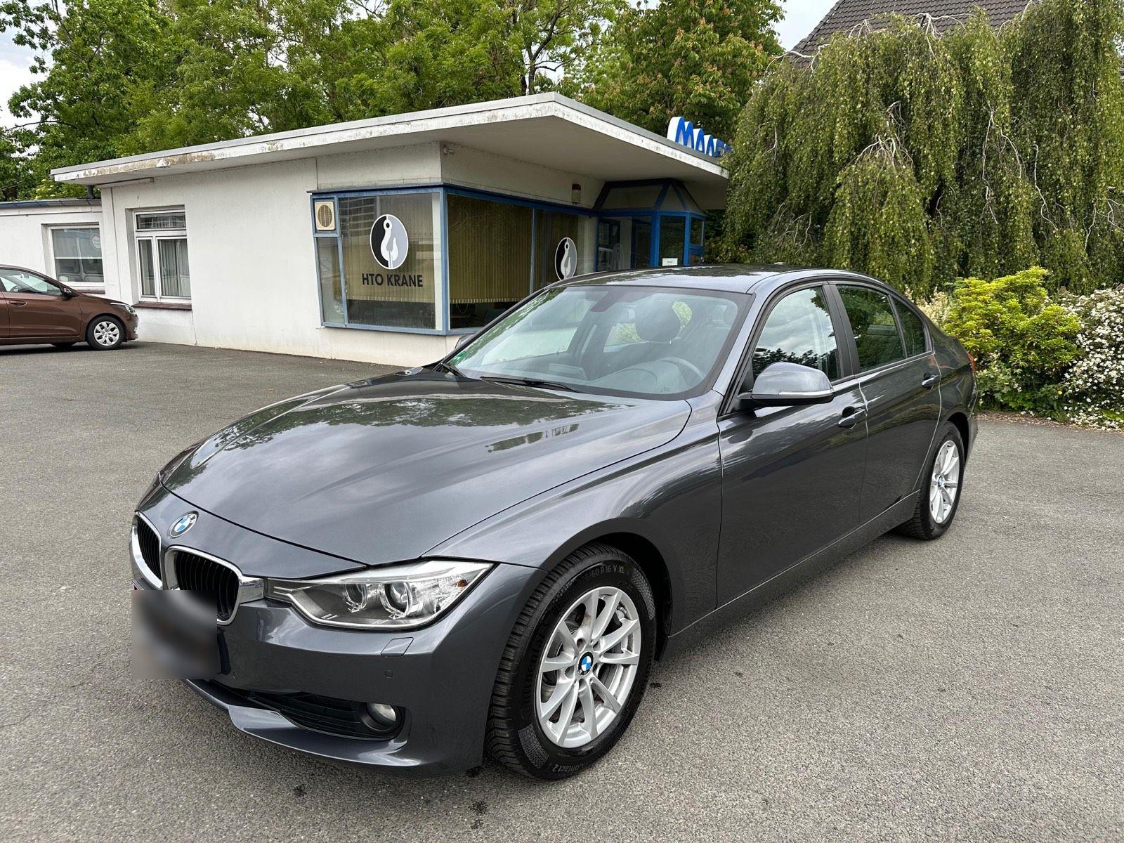 BMW 318