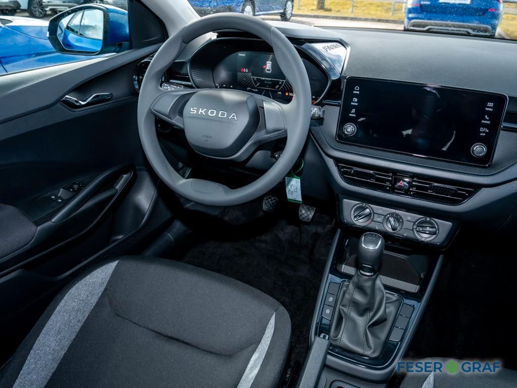 Skoda Fabia - Bild 7