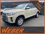 Ssangyong Musso Grand 2.2 4WD Style Automatik Leder - Ssangyong von 2026