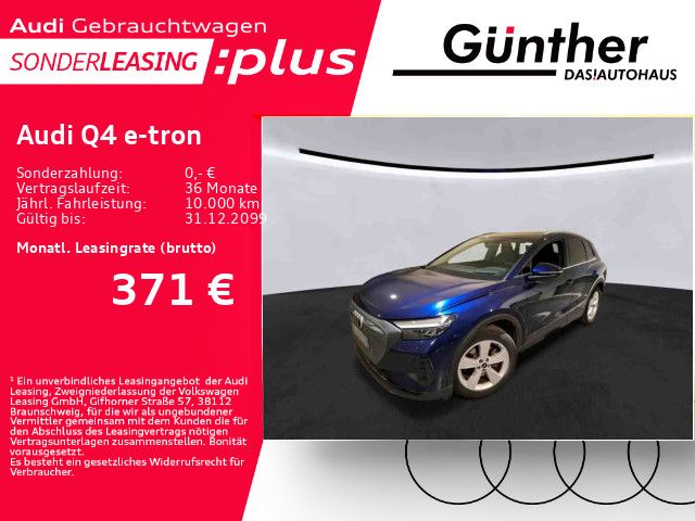 Audi Q4 e-tron 35+KAMERA+HEAD UP+SPORTSITZE+NAVI PRO+