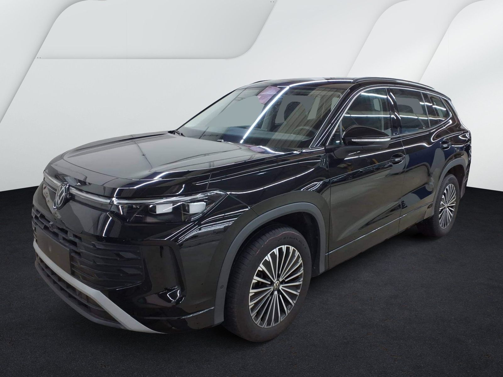 Volkswagen Tayron - Bild 2