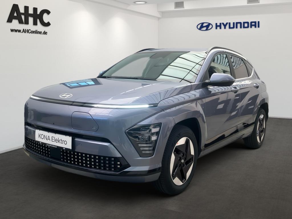 Hyundai KONA EV 2WD 48,4kWh Trend AUT Akustikglas Kam.