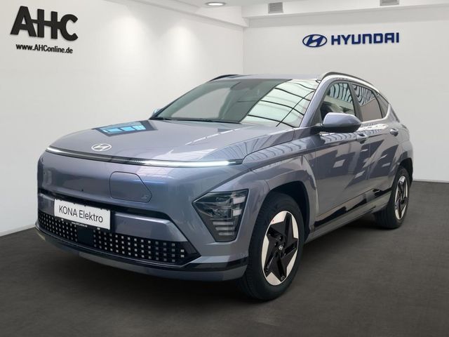 Hyundai KONA EV 2WD 48,4kWh Trend WPumpe 2xKlima Navi