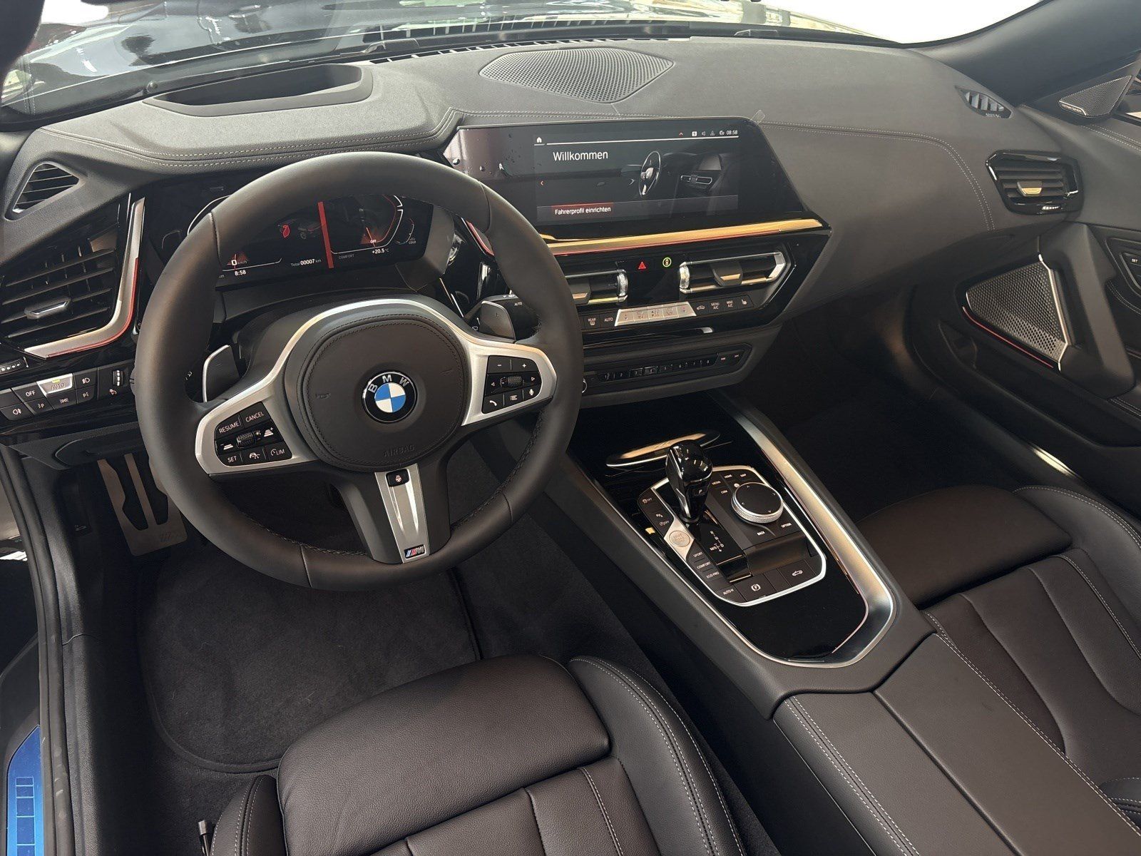 BMW Z4 M40 - Bild 7