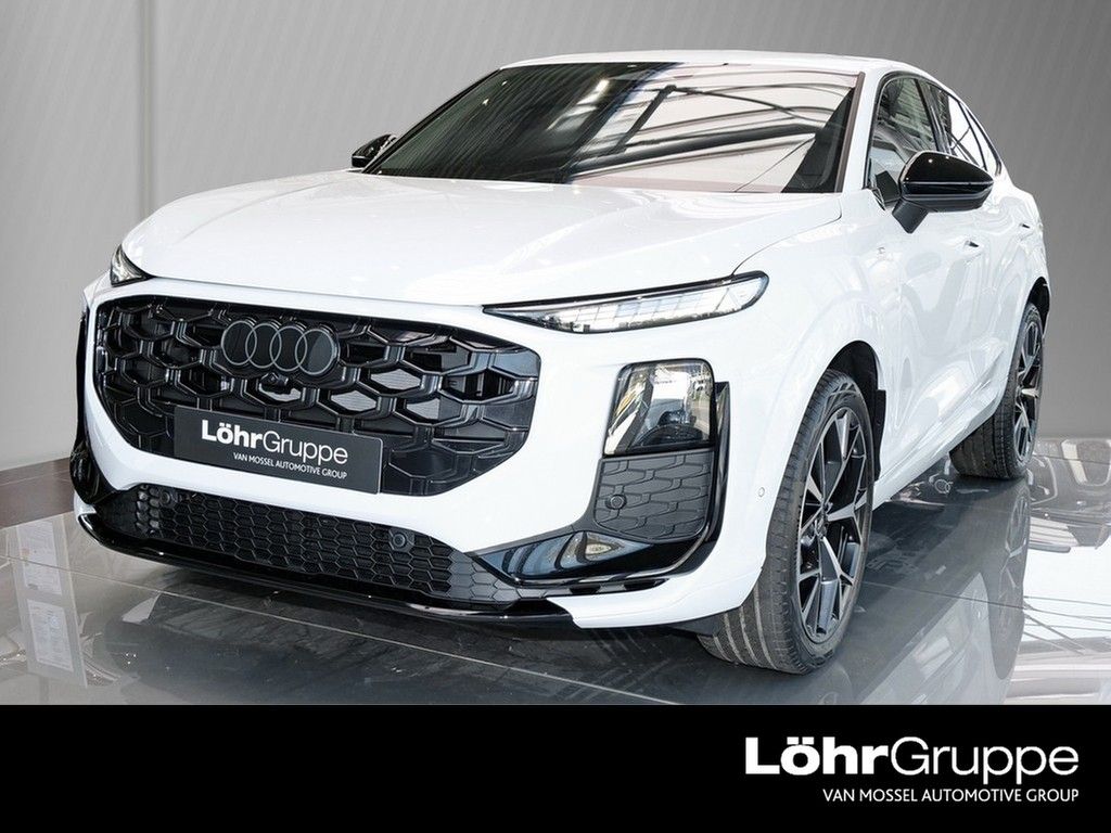 Audi Q3 UPE br. 71.265,- Sportback TDI S tronic 110 k