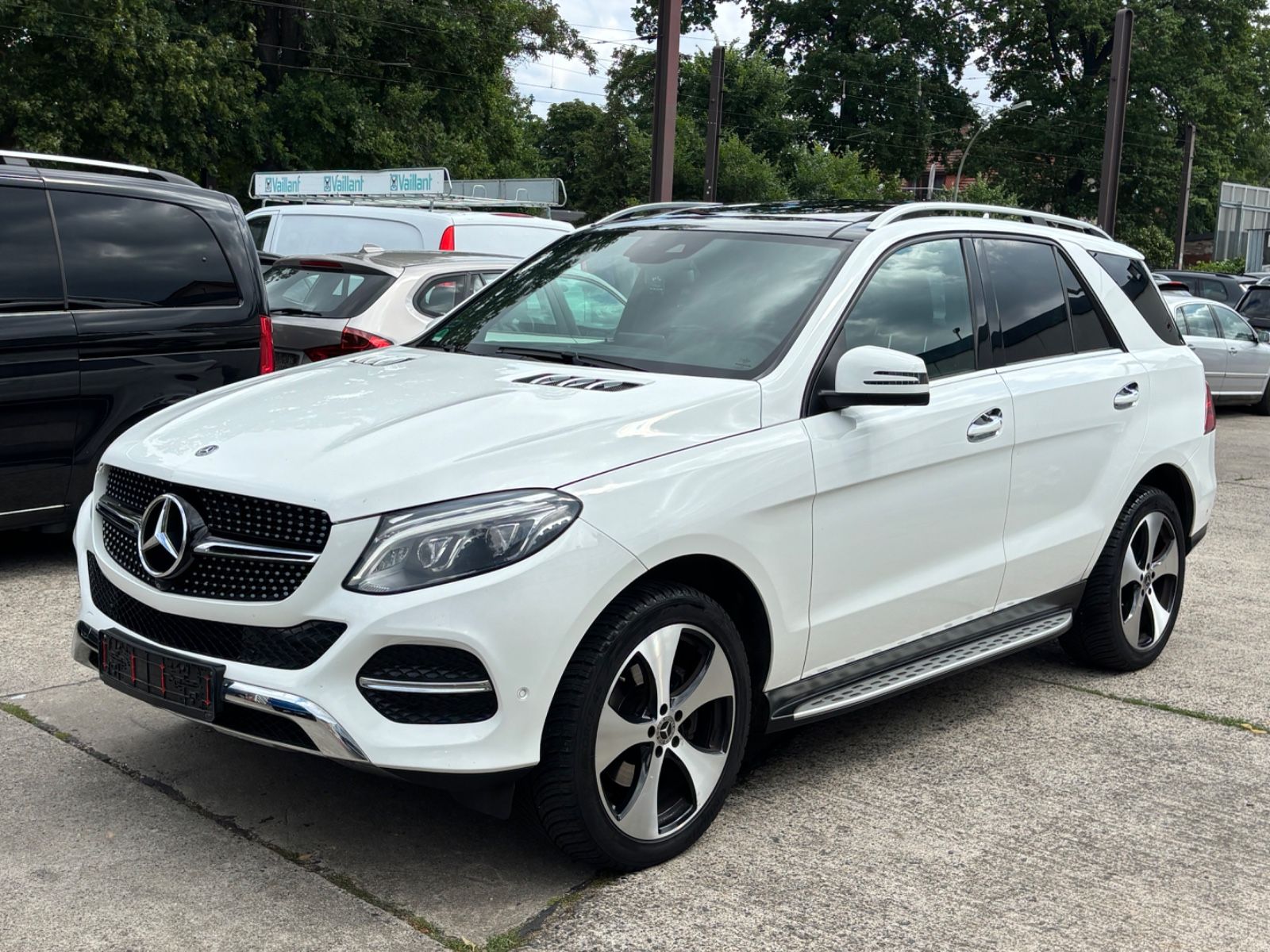 Mercedes GLE 350 - 1
