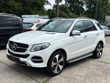 Mercedes GLE 350 - 1