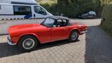 Triumph TR6 - gebrauchte Triumph Cabrios