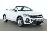 Volkswagen T-Roc 1.5TSI R-Line NAV|Matrix|SHZG|ACC|Keyless - Jahreswagen: Cabrio