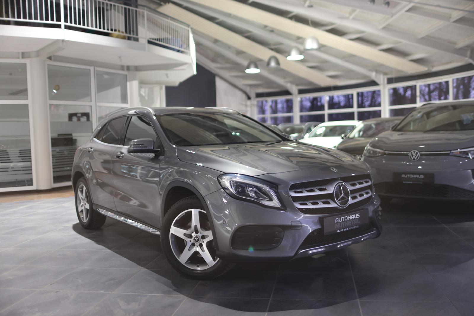 Mercedes-Benz GLA 250 AMG-LINE DISTRONIC / 360°-KAMERA