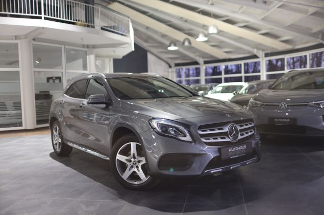 MERCEDES-BENZ GLA 250 AMG-LINE DISTRONIC / 360°-KAMERA