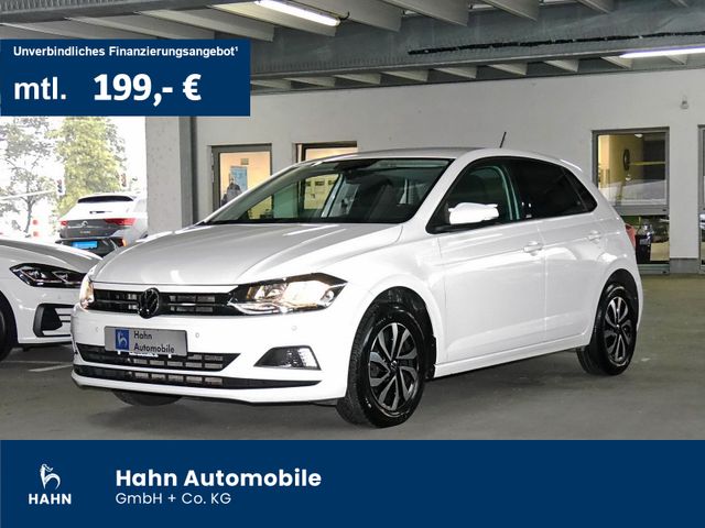 Volkswagen Polo 1.0TSI Active AHK App-Connect Climatr Sitzh