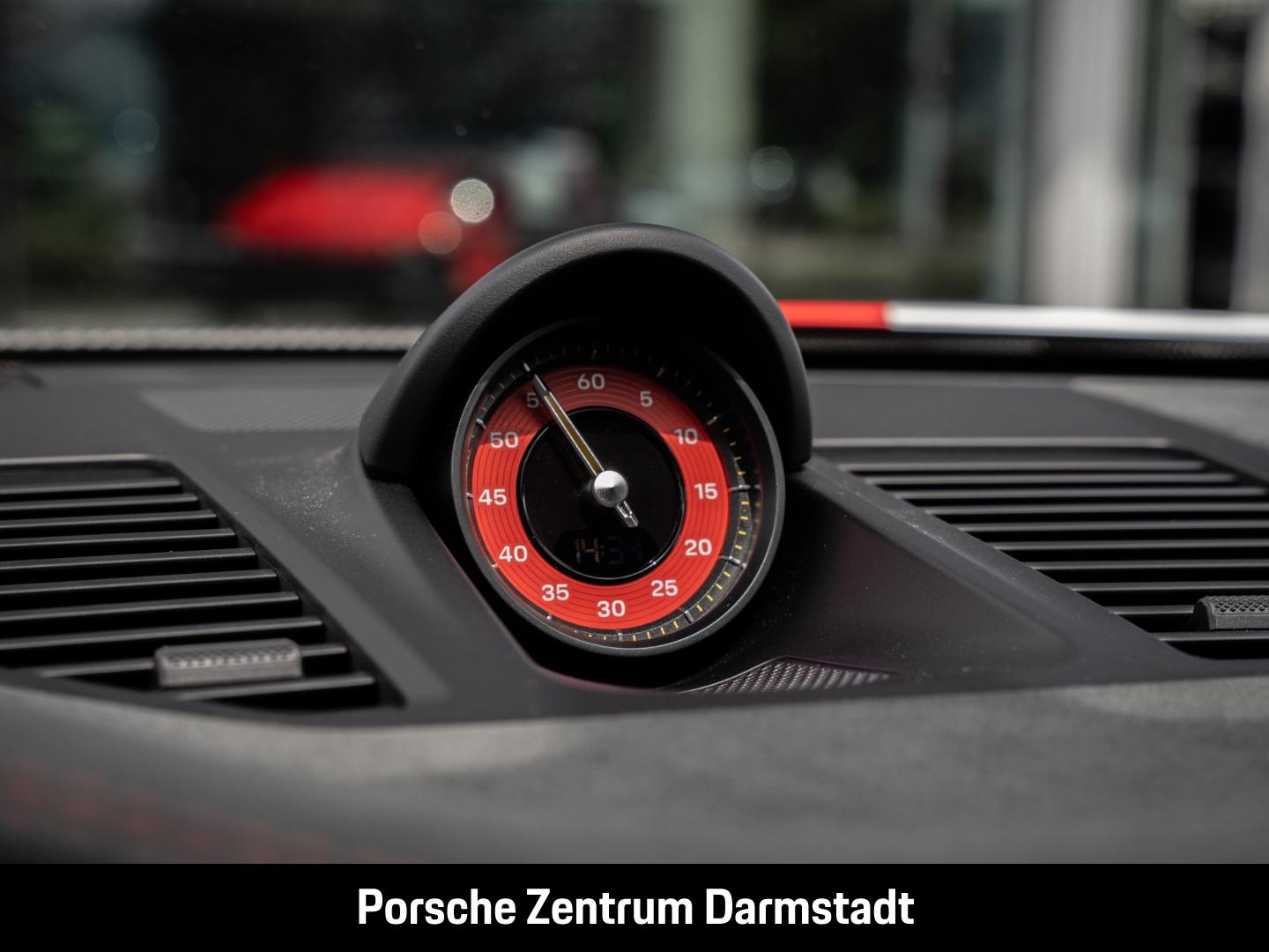 Porsche 992 911 GT3 Weissach-Paket Clubsportpaket BOSE