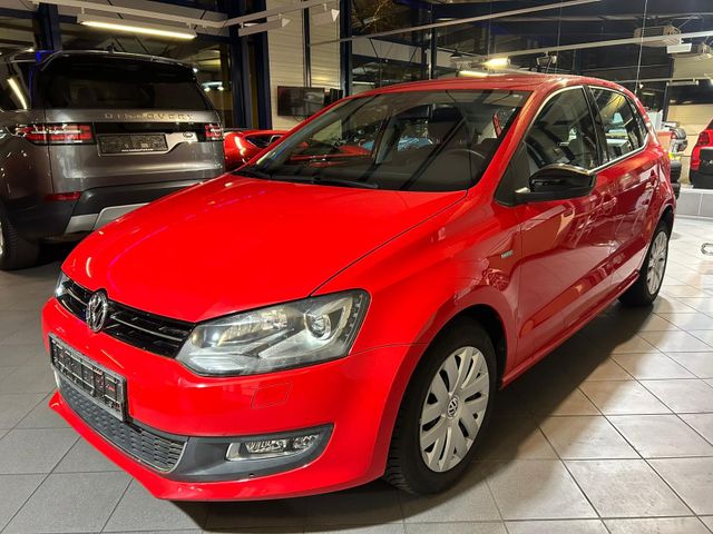 Volkswagen Polo V Match DSG*BI-XENON*LED*SITZHEITZUNG*KLIMA