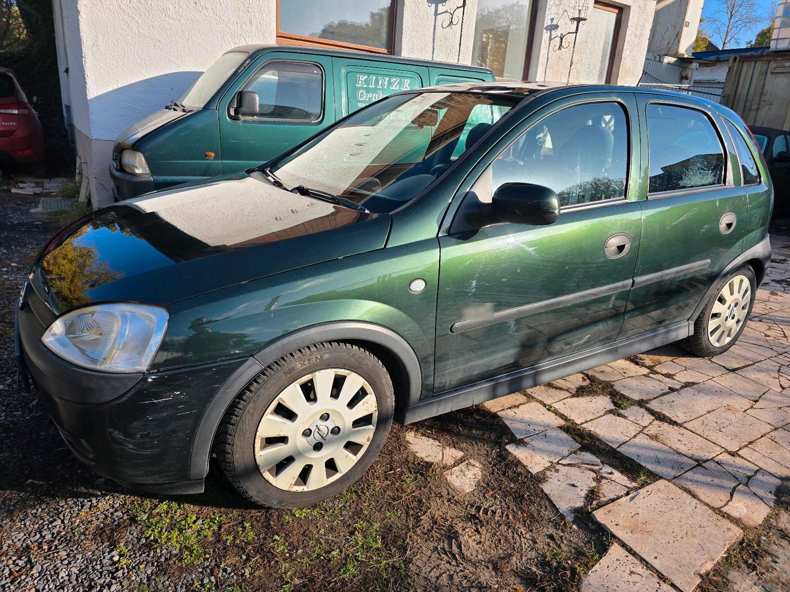 Opel Corsa