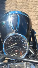 BMW Gespann R60/5 mit TR500 Steib - GESPANN MIT