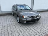 Nissan Primera 2.0 Sport Kombi 2 Hand Automatik Klima  - Nissan Gebrauchtwagen von 2000
