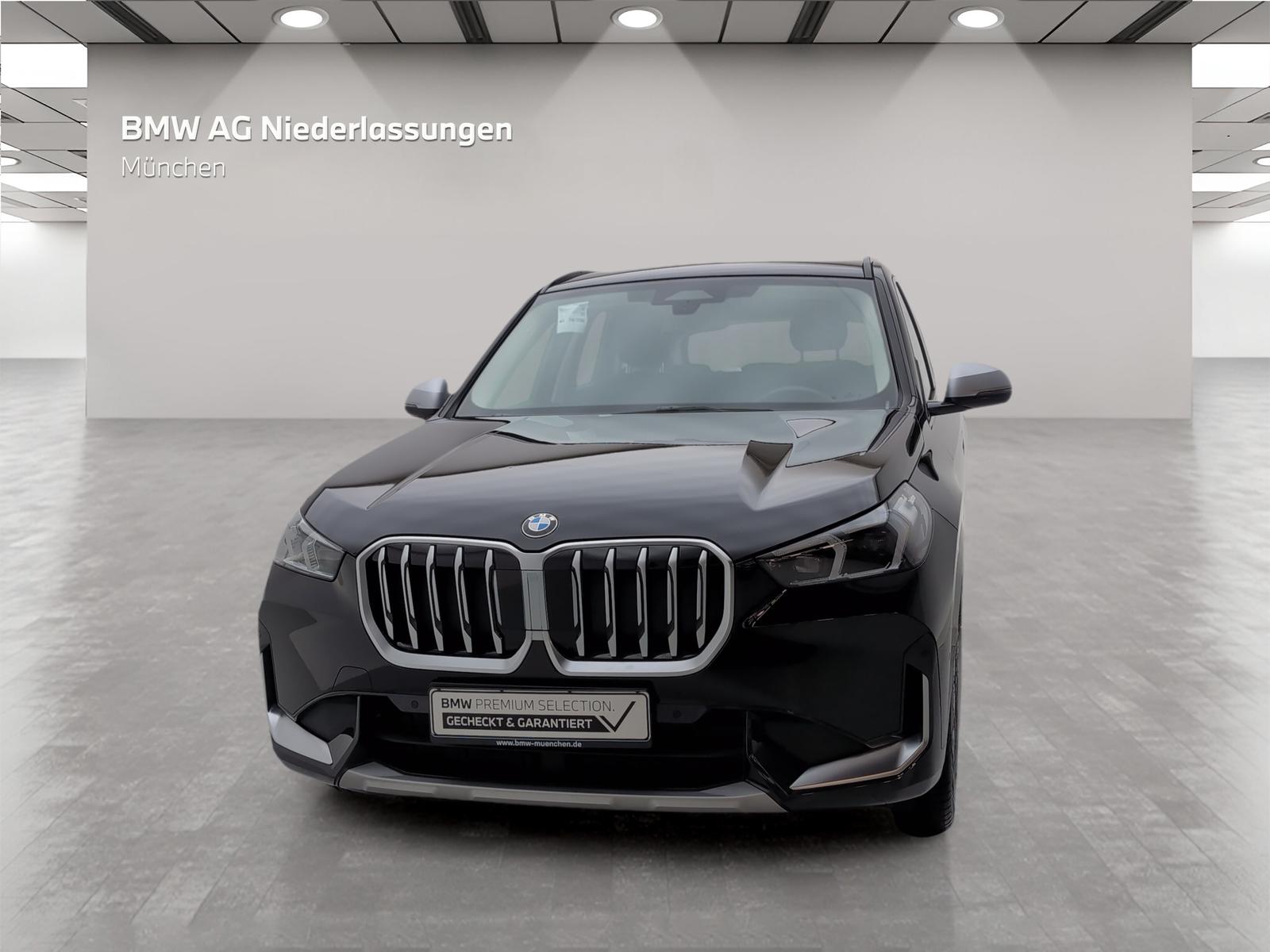 BMW X1 sDrive18i Dig.Cockpit LED AHK Shz. Klimaaut.