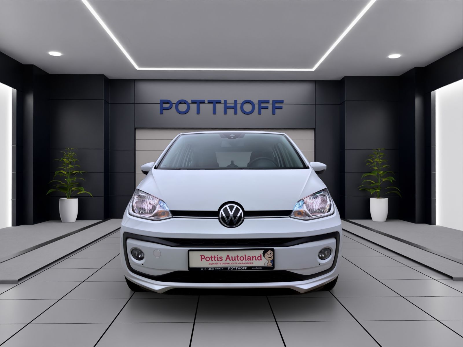 Volkswagen up! - Bild 7