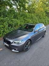 BMW 535d xDrive Touring M Packet Anhängerkupplung  - : Kombi, Anhängerkupplung