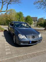 Mercedes-Benz Clk 200 Kompressor - Mercedes-Benz CLK 200 in Bochum