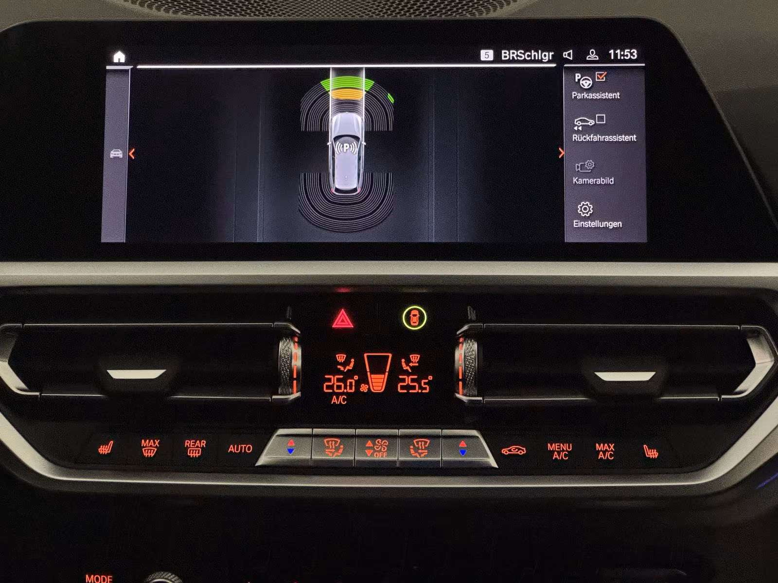 BMW 3 Series d Touring Sport Line Virtual LED Kamera 1Hd, миниатюра 21