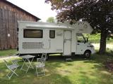 Iveco Turbo Daily Wohnmobil der besonderen Art (Unikat - Offers