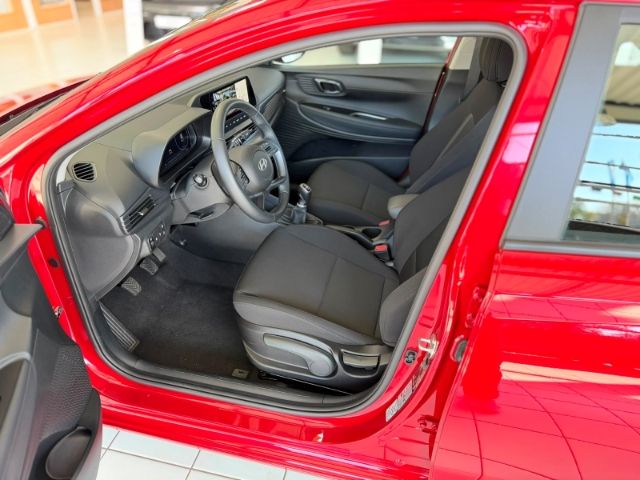 Hyundai i20 – Bild 8