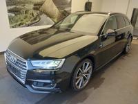 Audi A4 2.0 TDI Avant S tr. quattro "3xS-Line"MATRIX"
