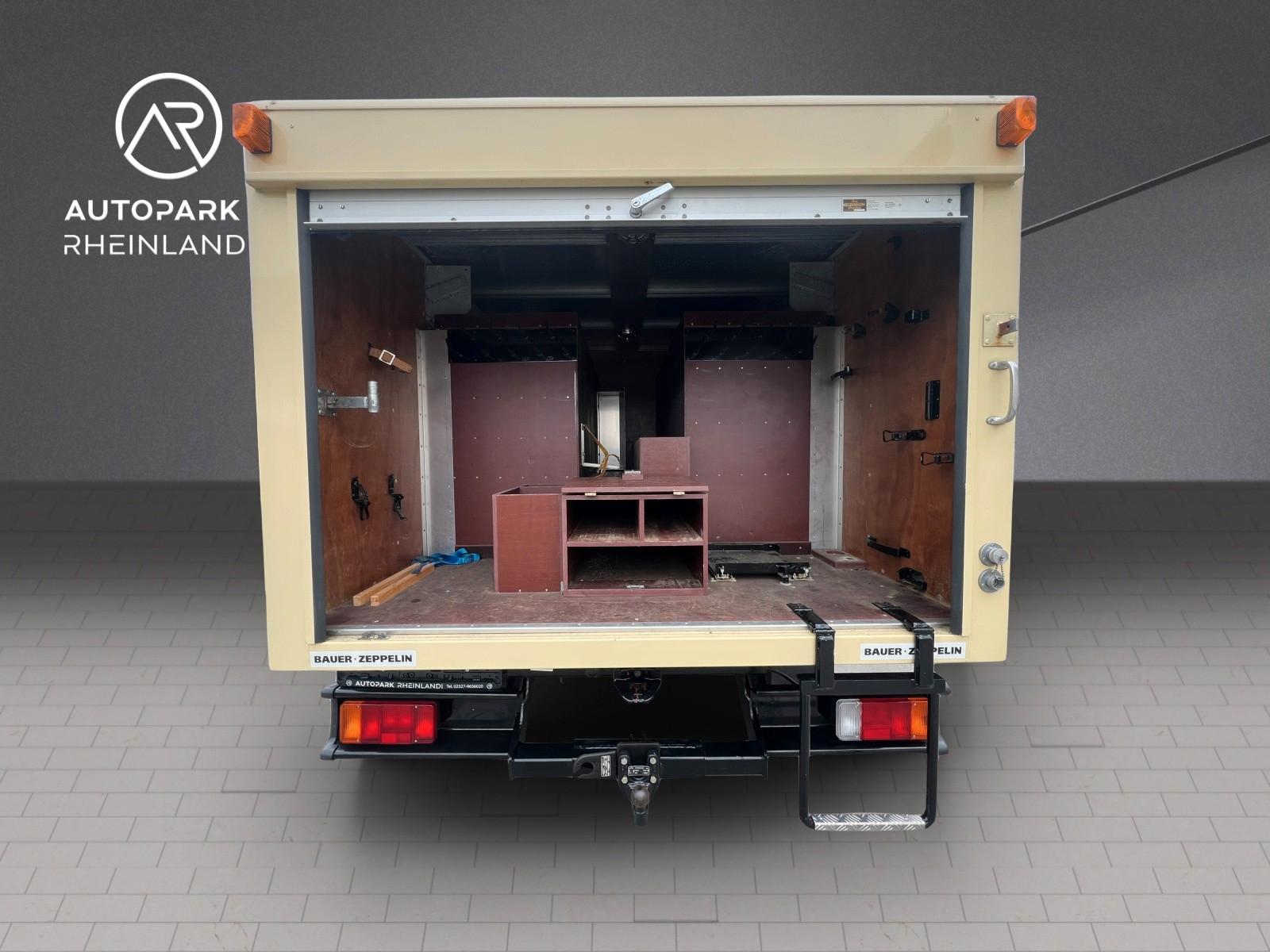 Iveco DAILY 40-10 *4x4 Allrad*1-Hand*Kommunalfahrzeug