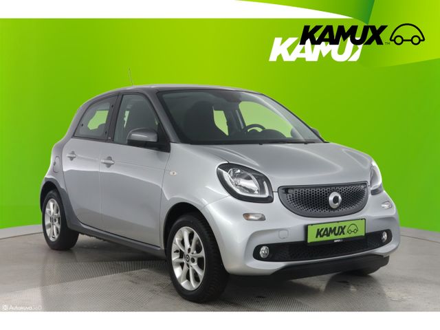 Smart forfour 0.9T  Passion+NAVI+PDC+CARPLAY+PANO