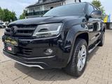Volkswagen Amarok Highline DoubleCab 4Motion-Doppelkabine - Volkswagen Amarok: Schwarz