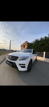 Mercedes-Benz ML 350 BlueTEC 4MATIC  Panorama (Tausch möglich) - Mercedes-Benz ML-Klasse Gebrauchtwagen in München