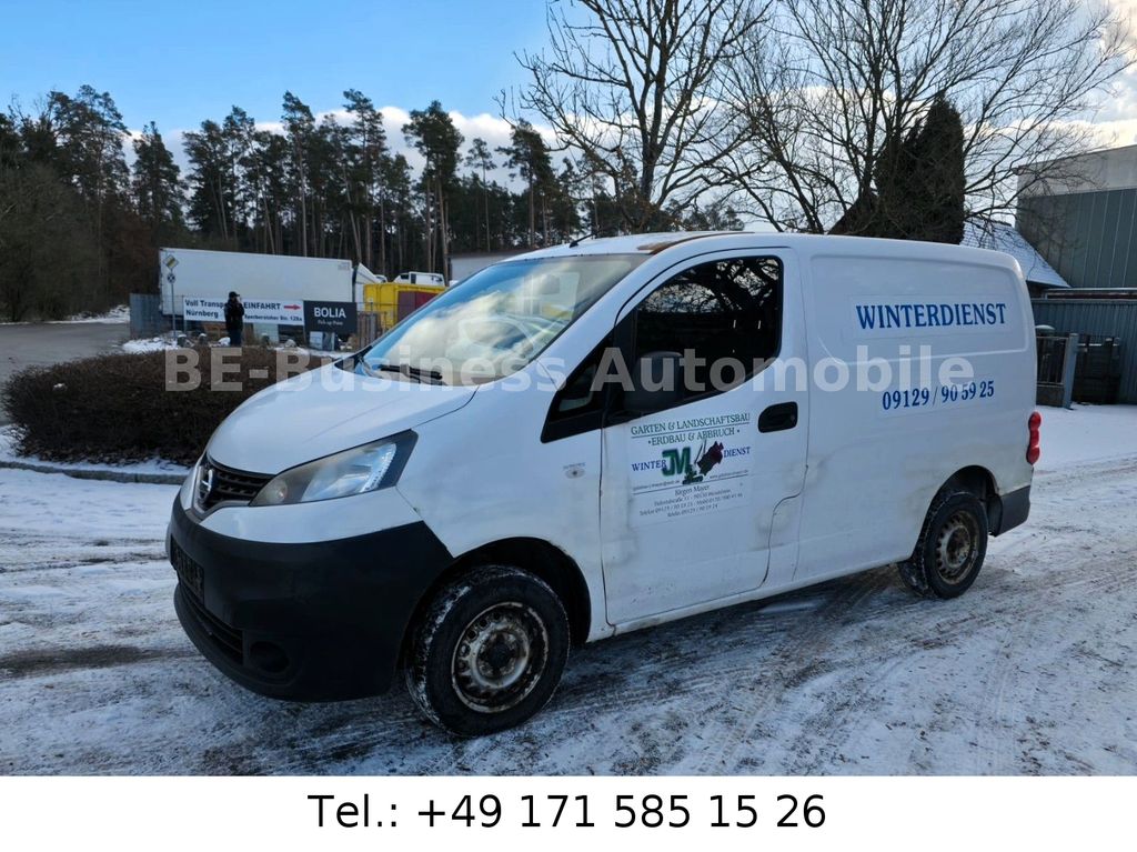 Angebot ansehen Nissan NV200