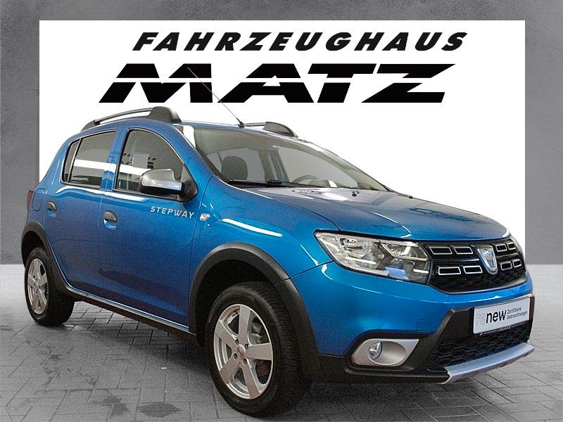 Fahrzeugabbildung Dacia Sandero TCe 90 S/S Stepway Prestige *Media-Nav*