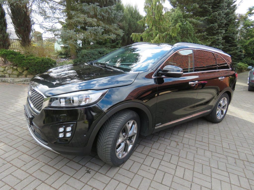 Image of Kia Sorento