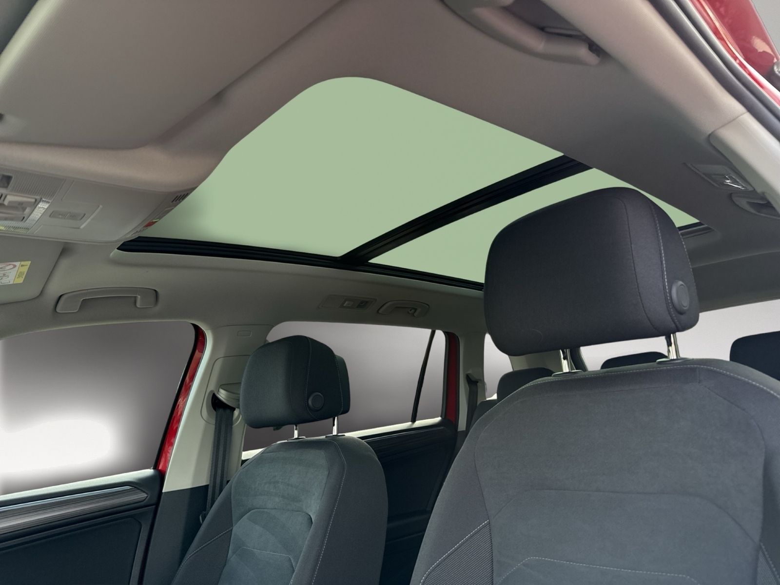 Tiguan Allspace 2.0 TSI Elegance 4Motion, AHK, P