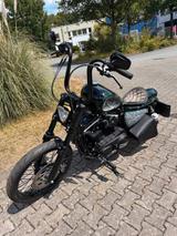 Harley-Davidson Sportster 48 fourty eight