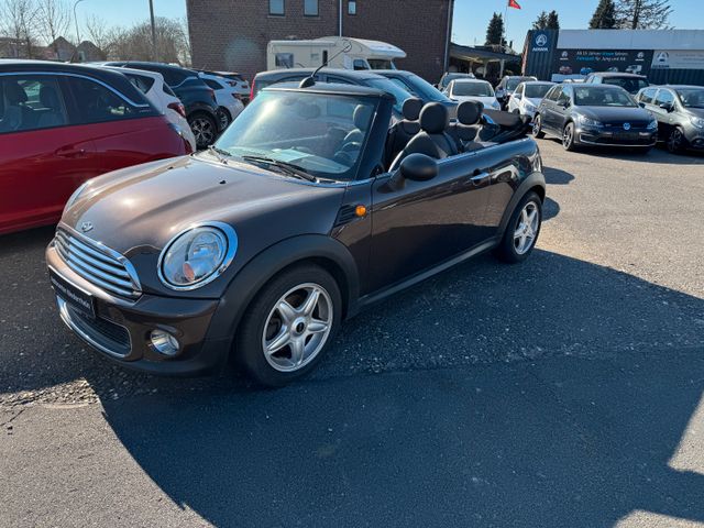 MINI ONE Cabrio One