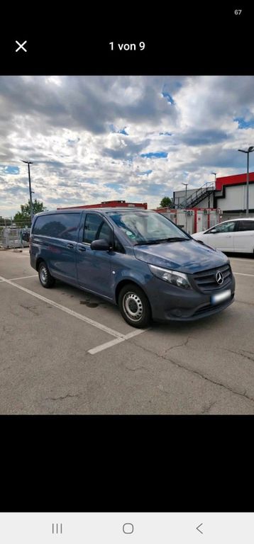 Image of Mercedes-Benz Vito