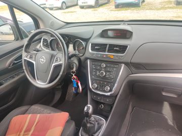 Opel Mokka - 8