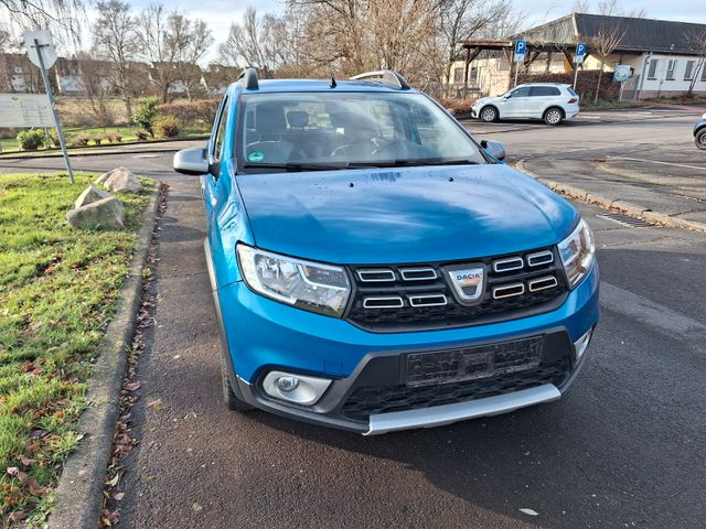 Dacia Sandero II Stepway Prestige Klimaautomatik LPG G