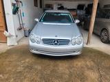 Mercedes-Benz CLK 200 KOMPRESSOR AVANTGARDE Avantgarde - gebrauchte Mercedes-Benz CLK 200 aus dem Jahr 2002