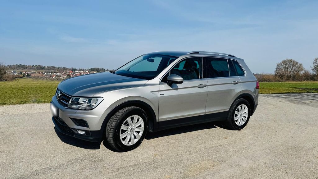 Image of Volkswagen Tiguan